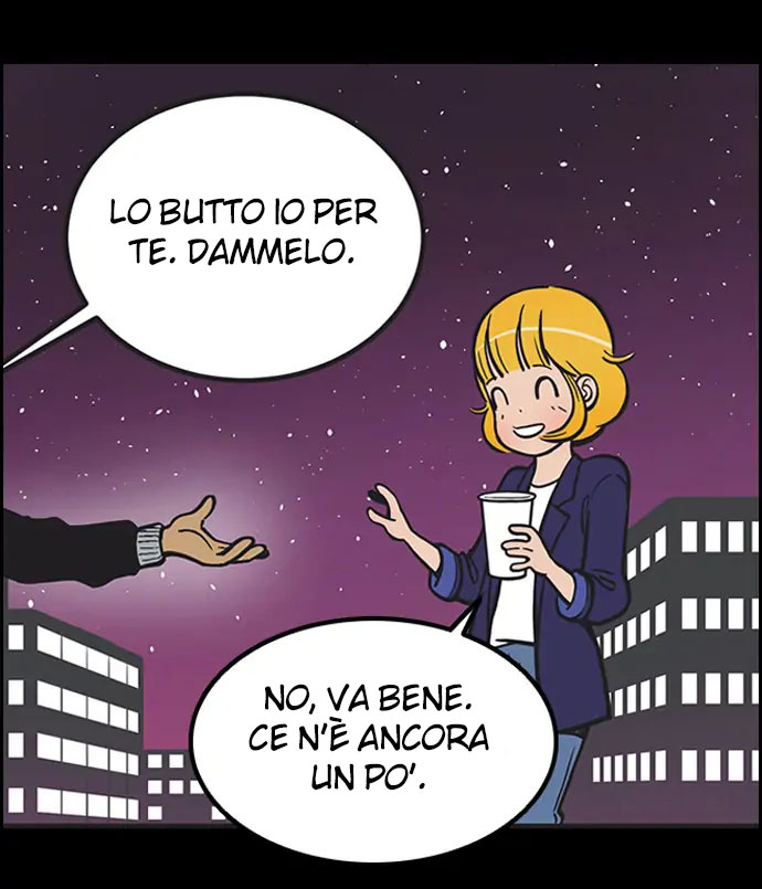 Read Yumi's Cells Manga Online