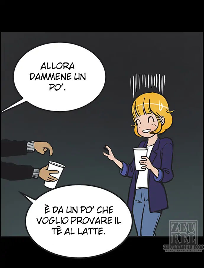 Read Yumi's Cells Manga Online