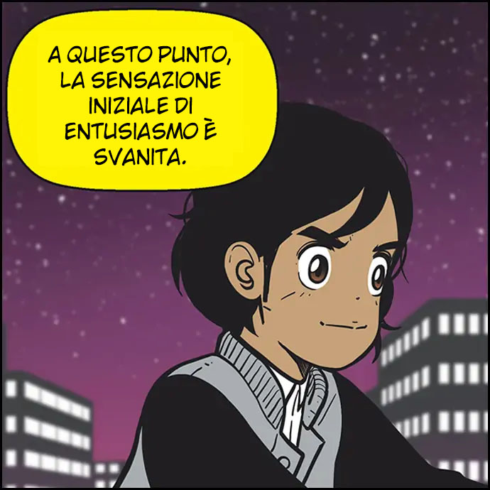 Read Yumi's Cells Manga Online