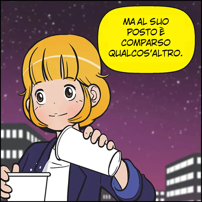 Read Yumi's Cells Manga Online