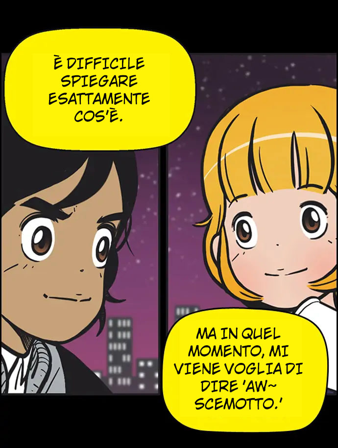 Read Yumi's Cells Manga Online