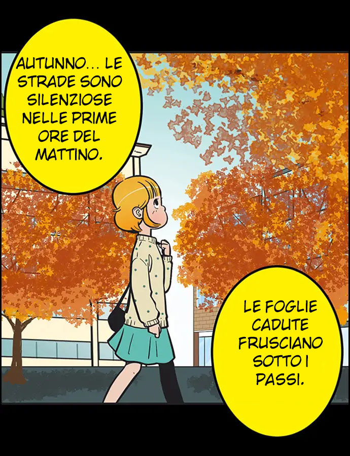 Read Yumi's Cells Manga Online