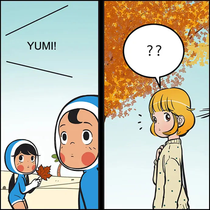 Read Yumi's Cells Manga Online