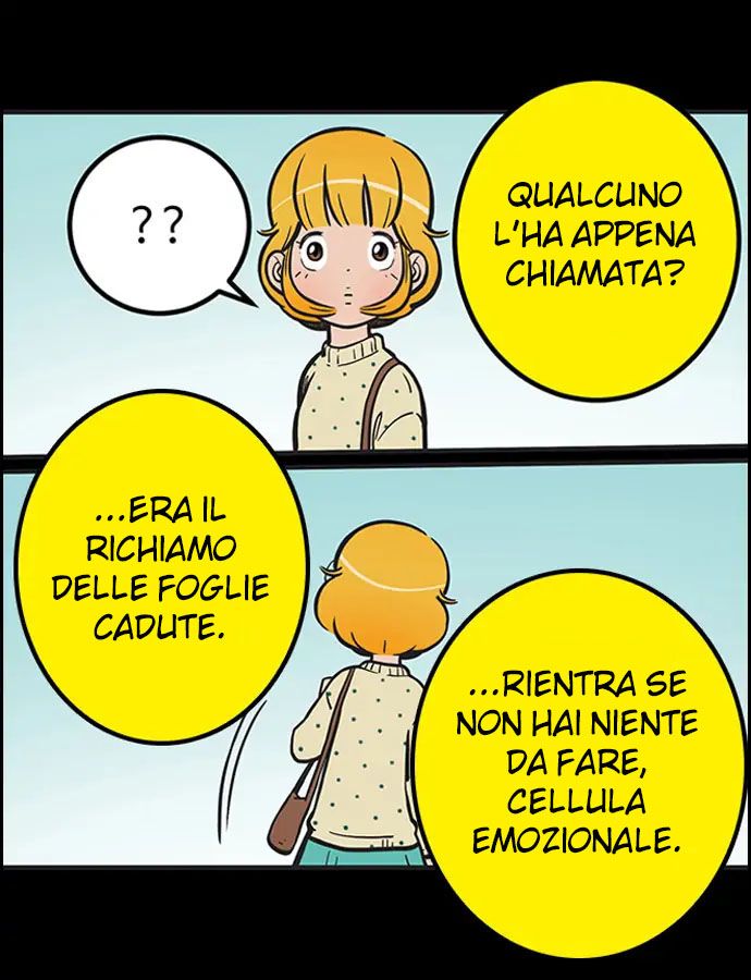 Read Yumi's Cells Manga Online