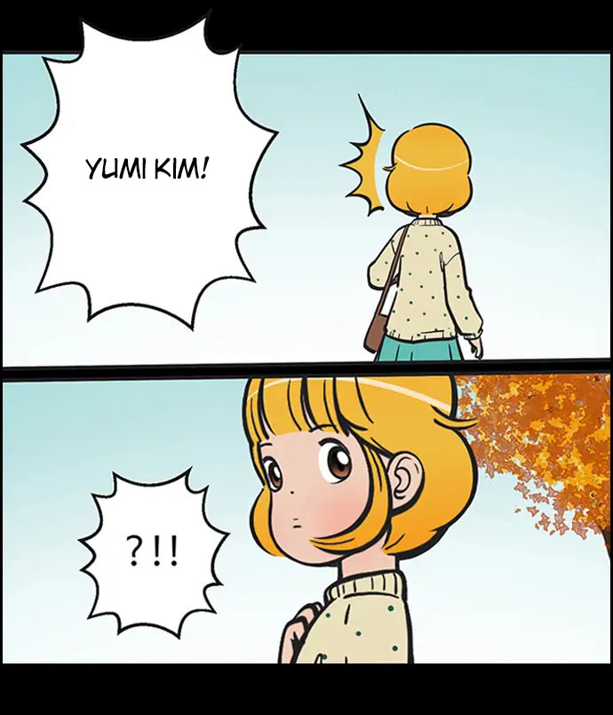 Read Yumi's Cells Manga Online