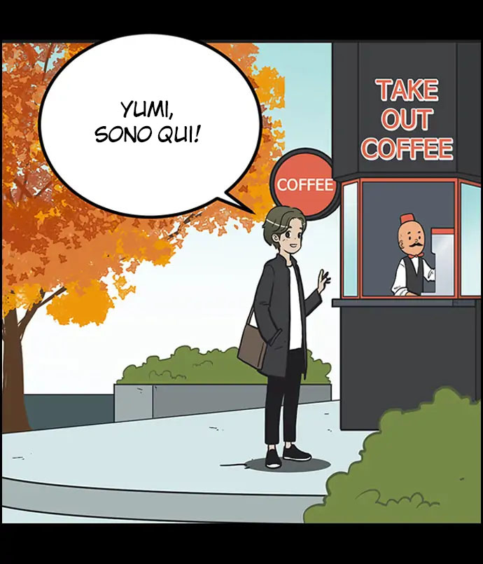 Read Yumi's Cells Manga Online