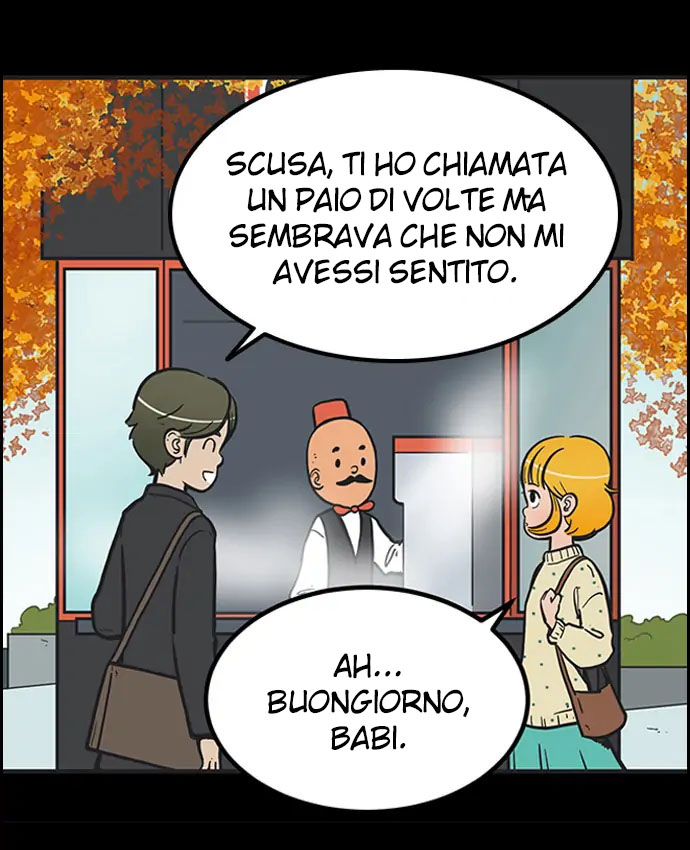 Read Yumi's Cells Manga Online