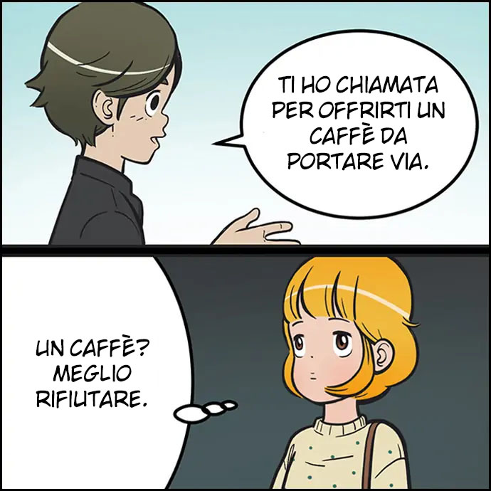 Read Yumi's Cells Manga Online