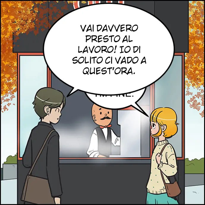 Read Yumi's Cells Manga Online