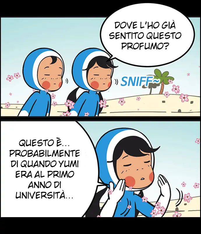 Read Yumi's Cells Manga Online