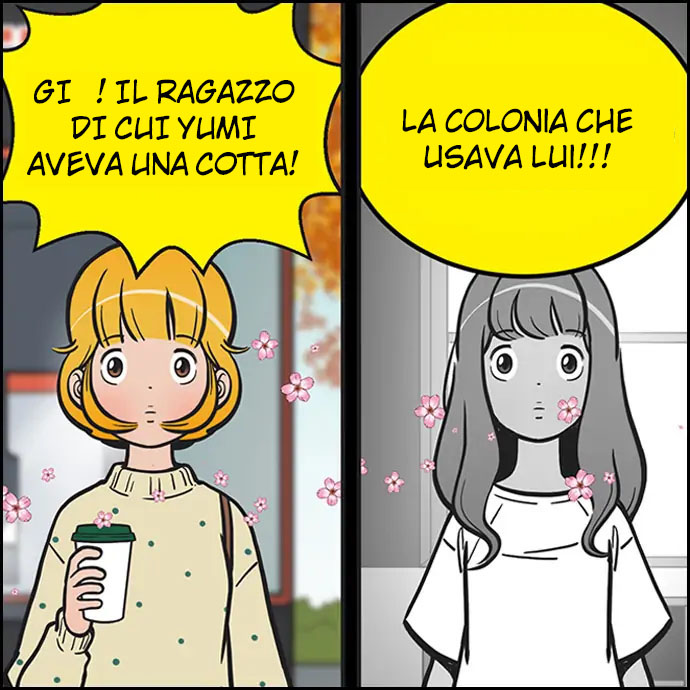 Read Yumi's Cells Manga Online