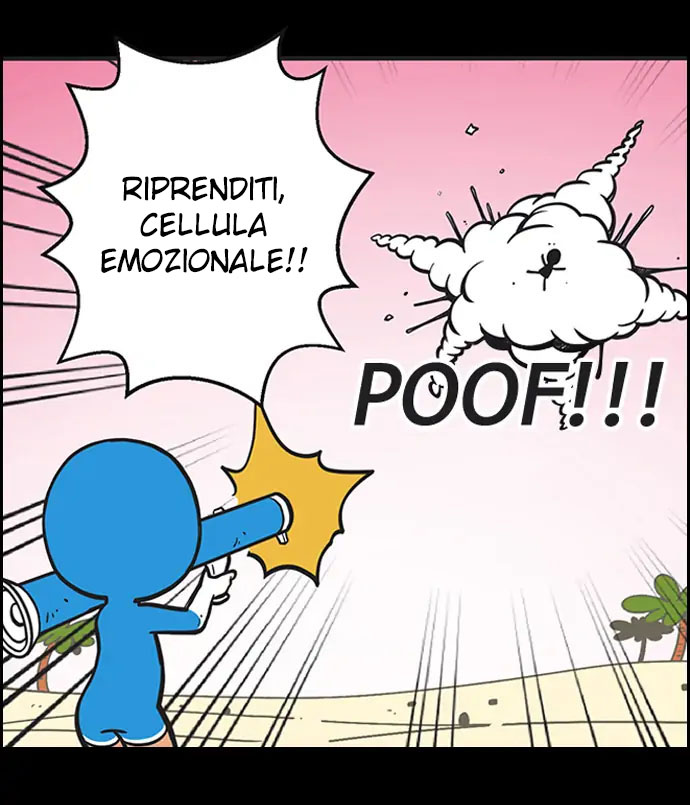 Read Yumi's Cells Manga Online