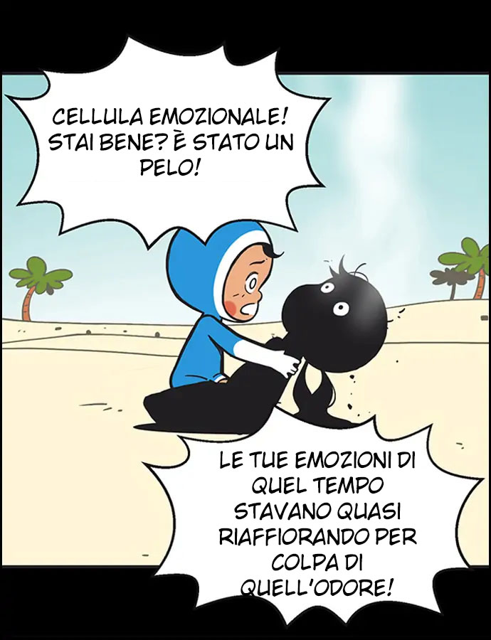 Read Yumi's Cells Manga Online