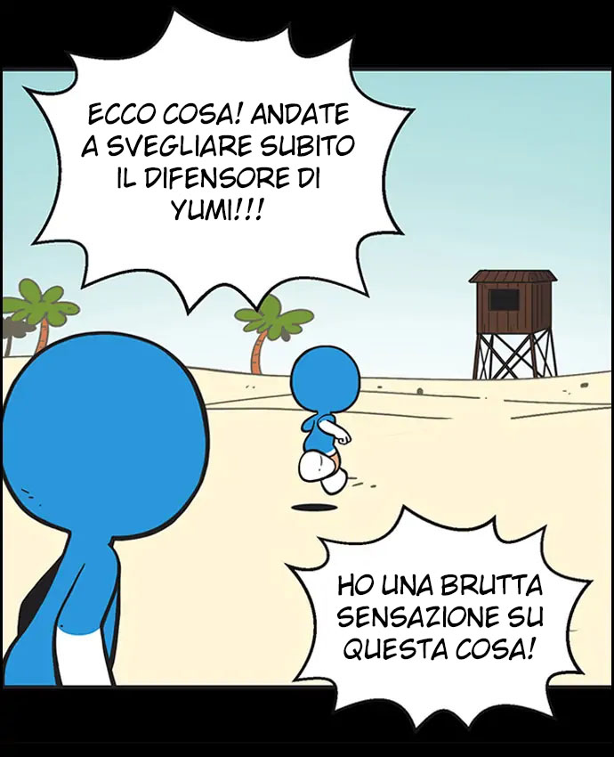 Read Yumi's Cells Manga Online