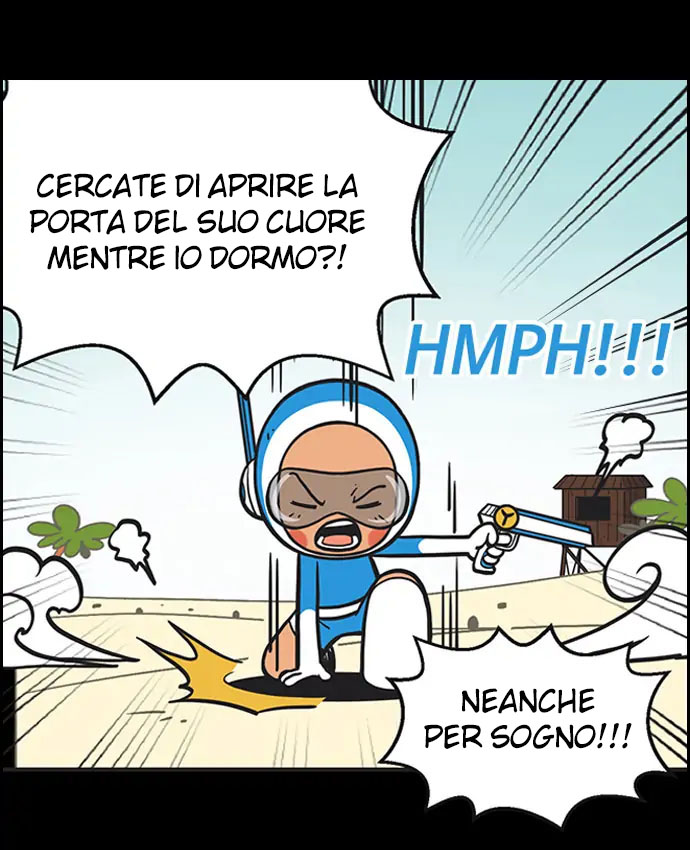 Read Yumi's Cells Manga Online