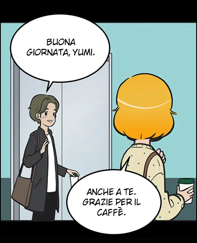 Read Yumi's Cells Manga Online