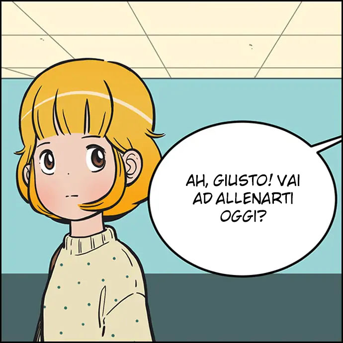 Read Yumi's Cells Manga Online