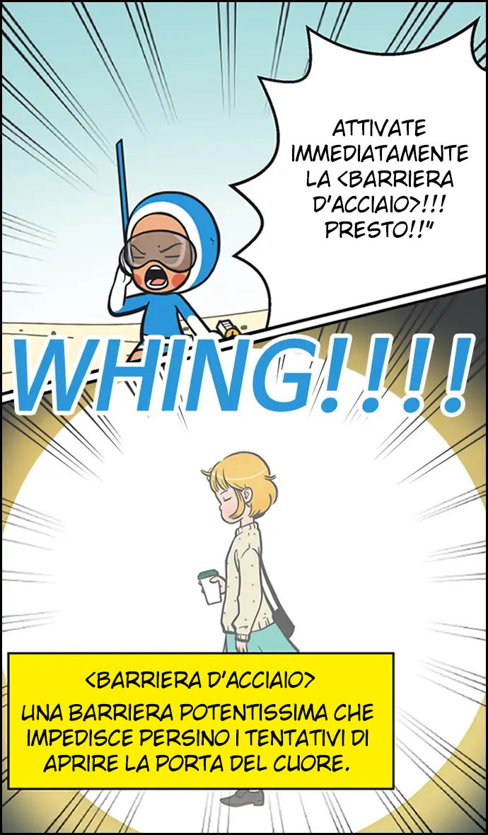 Read Yumi's Cells Manga Online