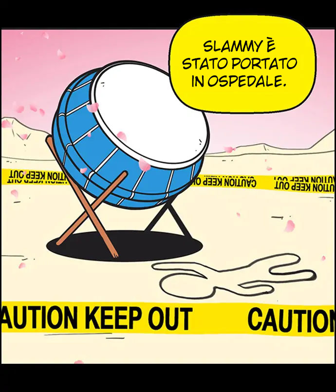 Read Yumi's Cells Manga Online