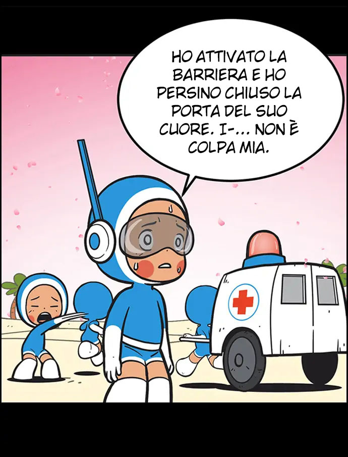 Read Yumi's Cells Manga Online