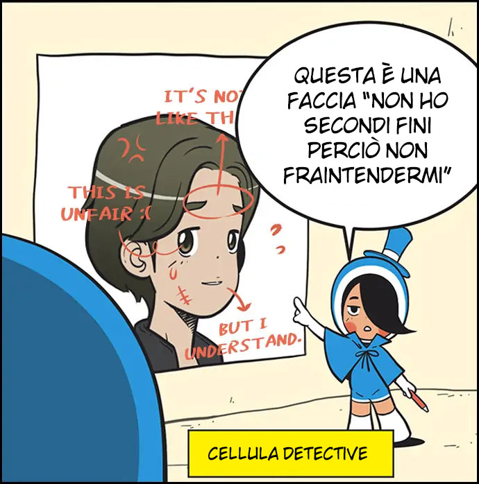 Read Yumi's Cells Manga Online