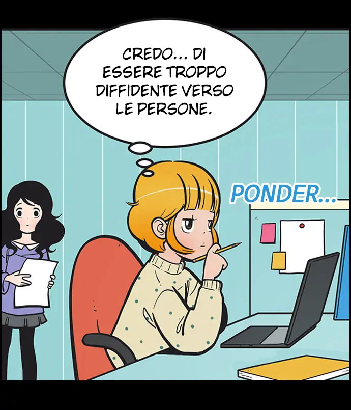 Read Yumi's Cells Manga Online