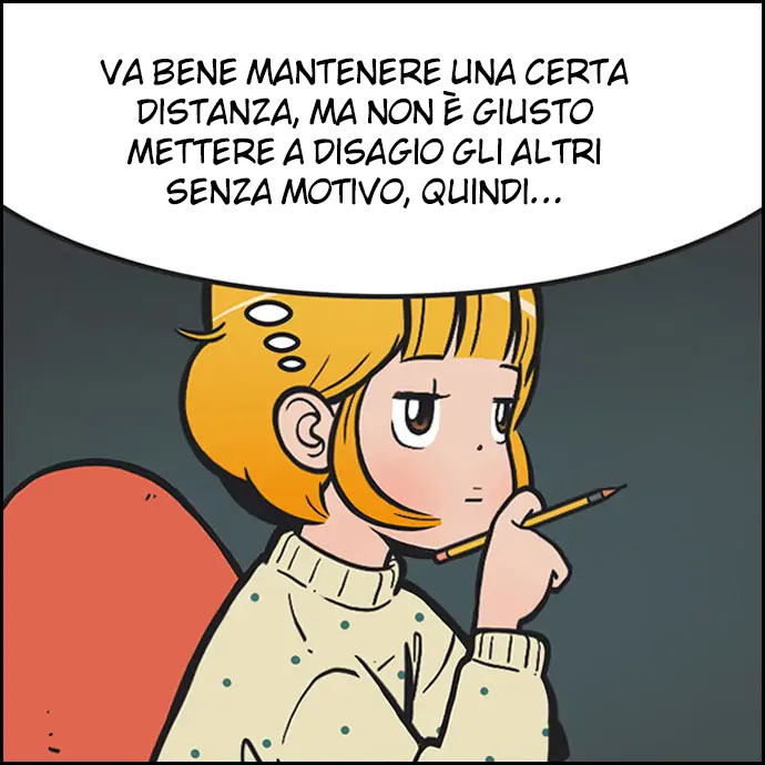 Read Yumi's Cells Manga Online