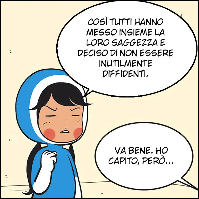 Read Yumi's Cells Manga Online