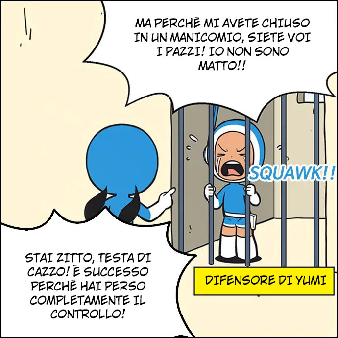 Read Yumi's Cells Manga Online