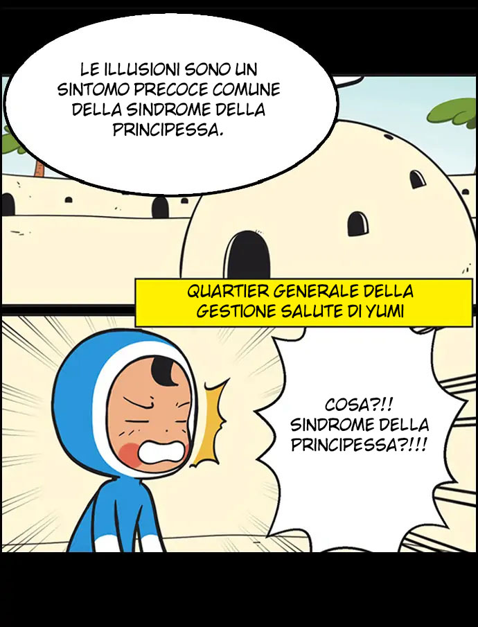 Read Yumi's Cells Manga Online