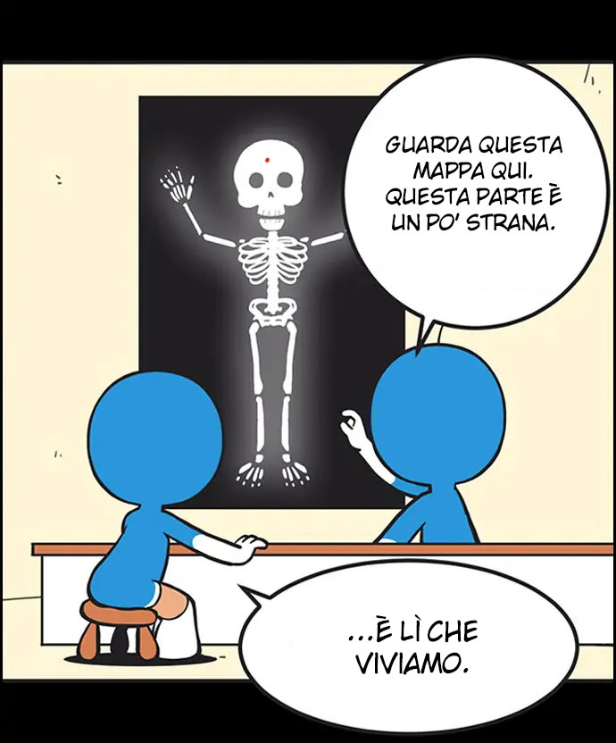 Read Yumi's Cells Manga Online