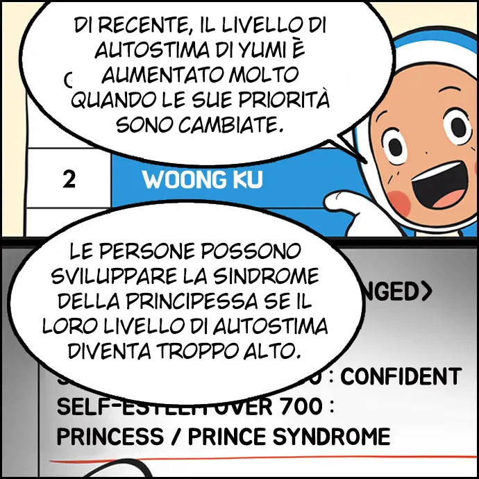 Read Yumi's Cells Manga Online