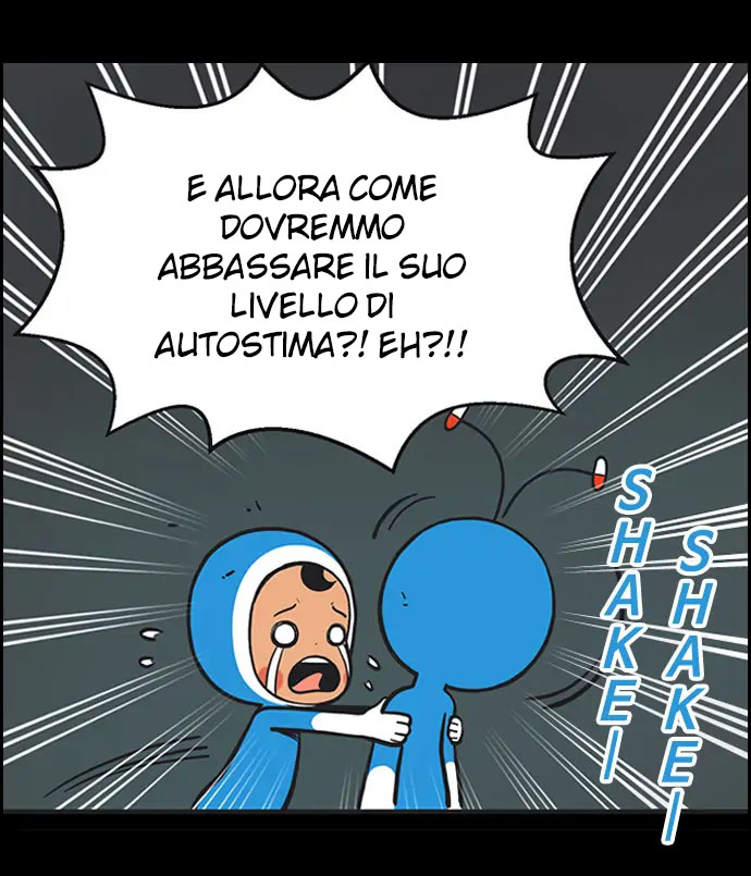 Read Yumi's Cells Manga Online