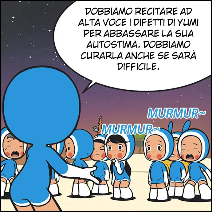 Read Yumi's Cells Manga Online