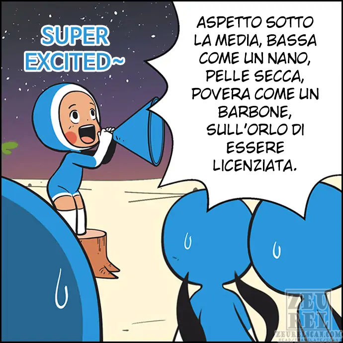 Read Yumi's Cells Manga Online