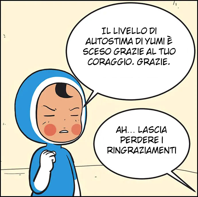 Read Yumi's Cells Manga Online