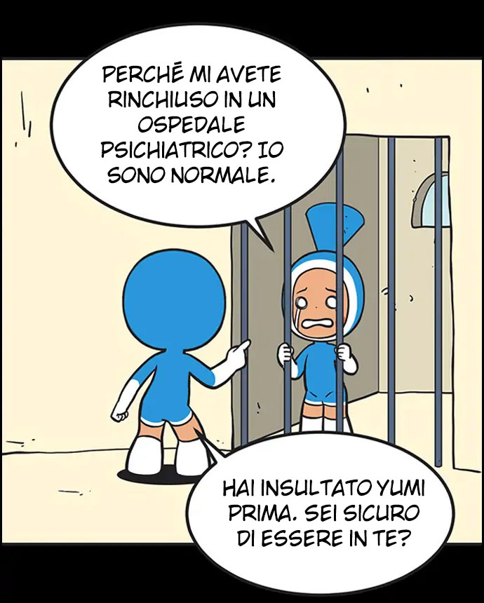 Read Yumi's Cells Manga Online