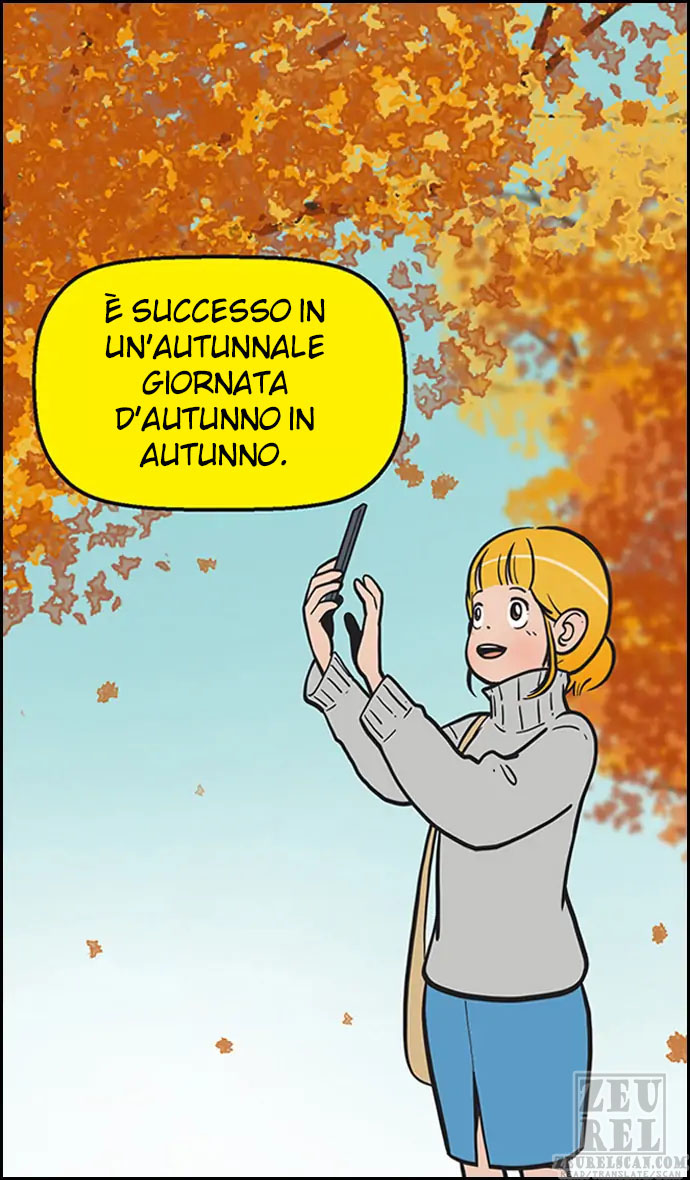 Read Yumi's Cells Manga Online