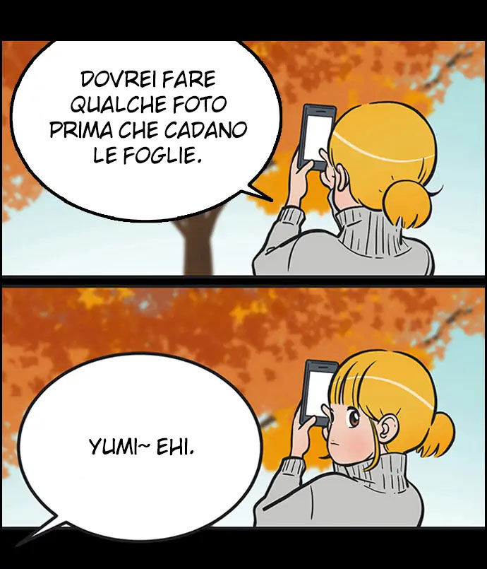 Read Yumi's Cells Manga Online