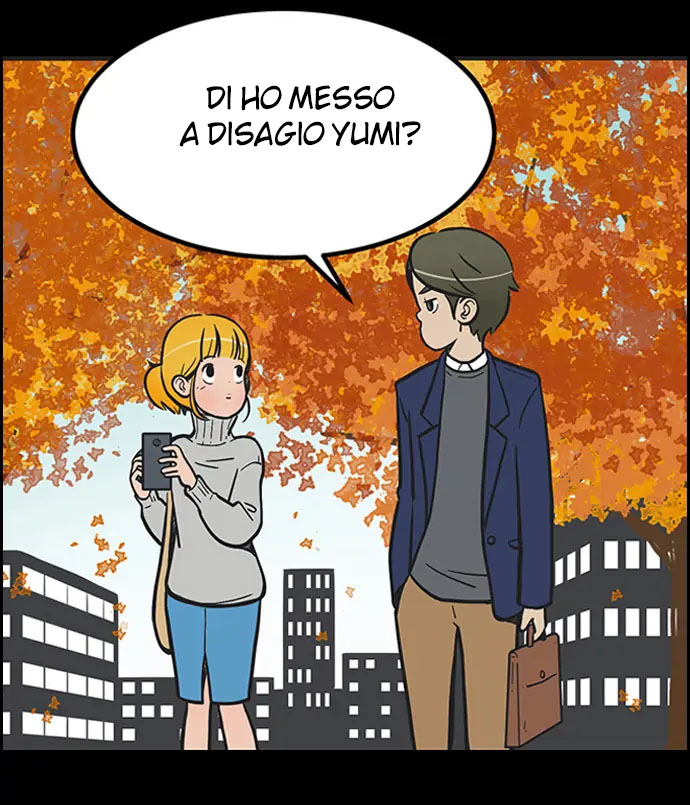 Read Yumi's Cells Manga Online