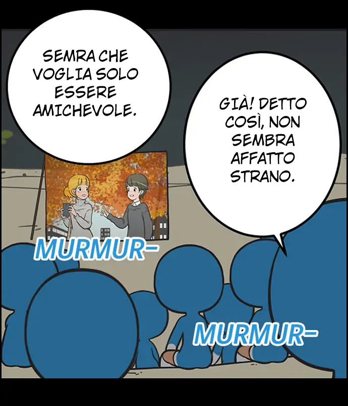 Read Yumi's Cells Manga Online