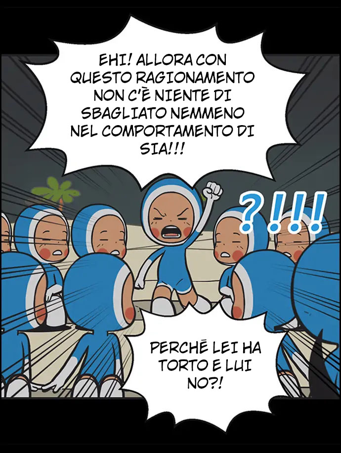 Read Yumi's Cells Manga Online