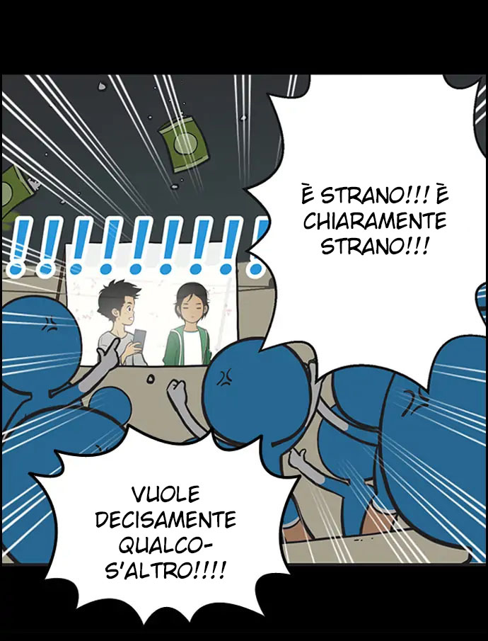 Read Yumi's Cells Manga Online