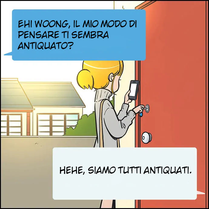 Read Yumi's Cells Manga Online