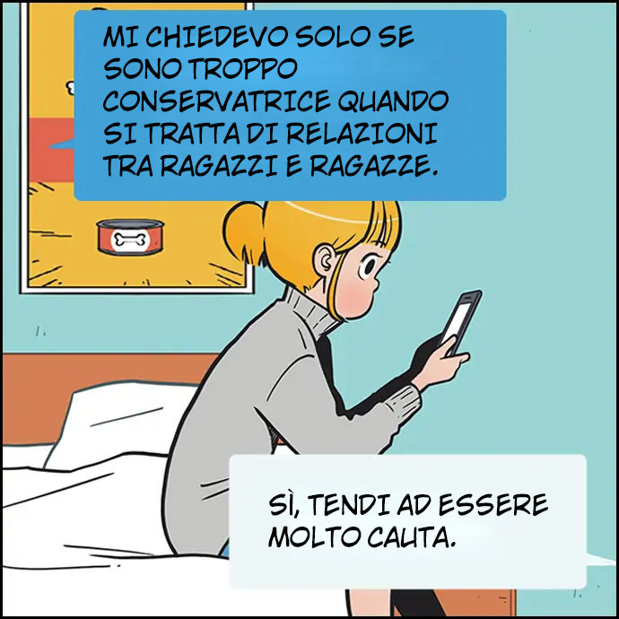 Read Yumi's Cells Manga Online