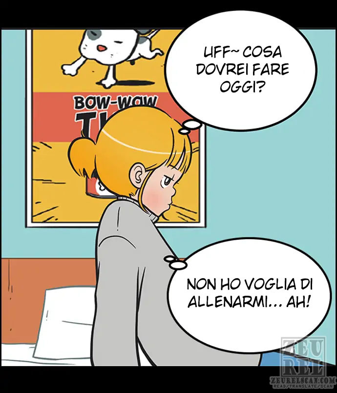 Read Yumi's Cells Manga Online