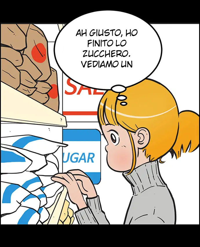 Read Yumi's Cells Manga Online