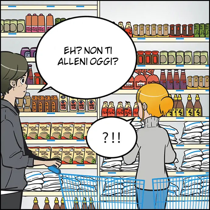 Read Yumi's Cells Manga Online