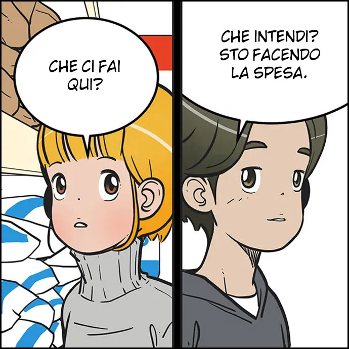 Read Yumi's Cells Manga Online