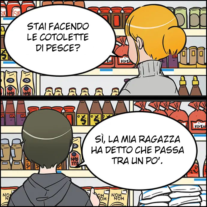 Read Yumi's Cells Manga Online